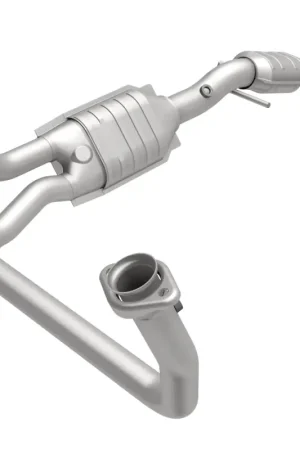 Discount MagnaFlow Conv DF 95 Ford Bronco 5.8L