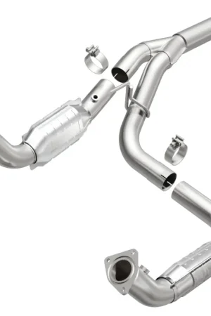 MagnaFlow Conv Direct Fit 11-16 Chevrolet Silverado 2500HD/3500HD / GMC Sierra 2500HD/3500HD Deal