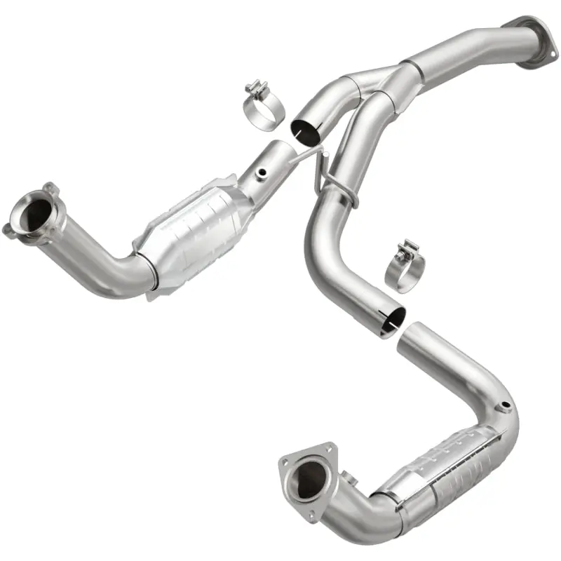 MagnaFlow Conv Direct Fit 11-16 Chevrolet Silverado 2500HD/3500HD / GMC Sierra 2500HD/3500HD Deal