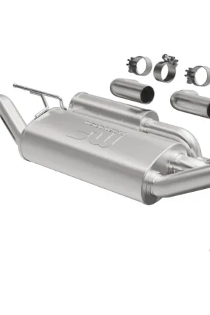 One Day Deal Magnaflow 2021 Ford Bronco Sport Street Series Cat-Back Performance Exhaust System