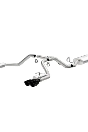 Magnaflow 2021 GMC Yukon XL / Chevy Suburban / Cadillac Escalade ESV Street Series Cat-Back Exhaust Exclusive
