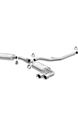 MagnaFlow 19-21 Chevrolet Blazer RS 3.6L 409SS Street Series Cat-Back Exhaust w/Polished Tips Premium