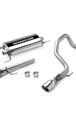 MagnaFlow Sys CB 07 Toyota FJ Cruiser 4.0L V6 Time-Limited