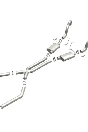 MagnaFlow Sys C/B 67-72 GM F-Body 3inch Std Seasonal Sale