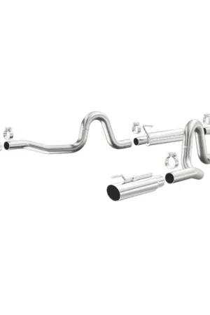 MagnaFlow Magnapack Sys C/B 94-98 Ford Mustang Gt/Cobra 4.6L Discount
