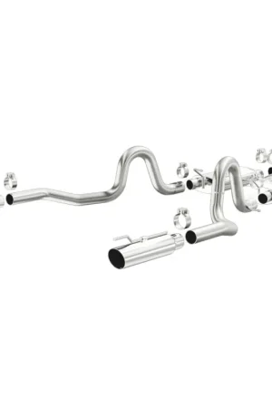 New Release MagnaFlow Sys C/B Ford Mustang Gt 4.6L 99-04