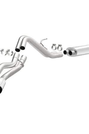 MagnaFlow SYS C/B 10-11 Ford F150 Raptor 6.2L Deal