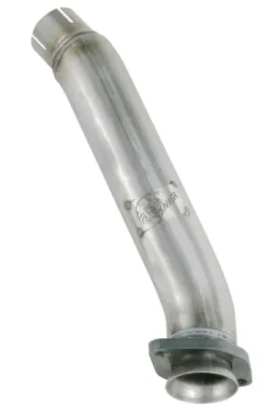 aFe Power Twisted Steel Loop Delete D/P Aluminized Steel 12-18 Jeep Wrangler (JK) V6 3.6L Price Drop