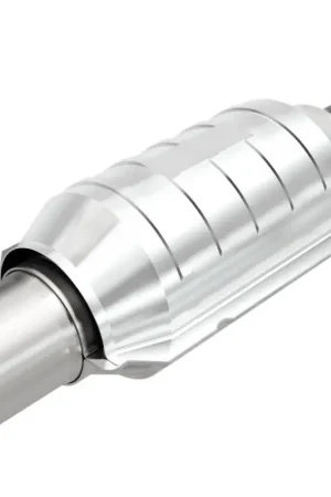 Bargain MagnaFlow Conv Univ 2.00inch