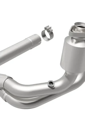 Express Delivery MagnaFlow Conv DF WRANGLER 04-06 4L