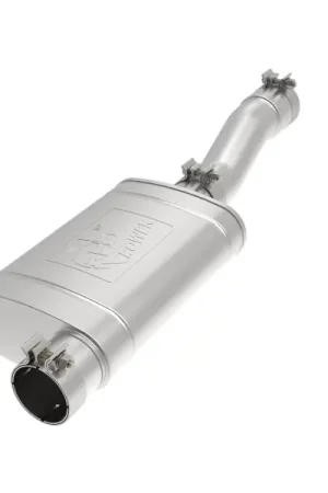 Luxury Apollo GT Series 409 Stainless Steel Muffler Upgrade Pipe GM Silverado/Sierra 1500 19-20 V8-5.3L