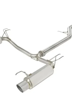 Place Order Skunk2 MegaPower 03-07 Acura TSX (Dual Canister) 60mm Exhaust System