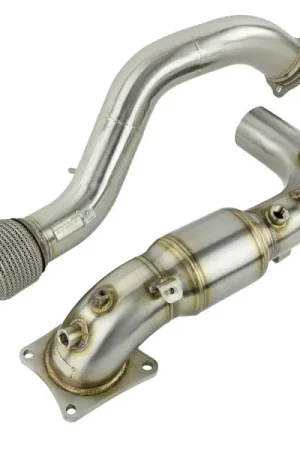 Skunk2 18-20 Honda Civic Type R Downpipe Kit w/ Cat Factory Price