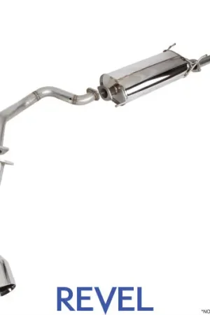 Revel 2010-2022 Toyota 4Runner Medallion Trail Hart Cat-Back Exhaust Special Offer