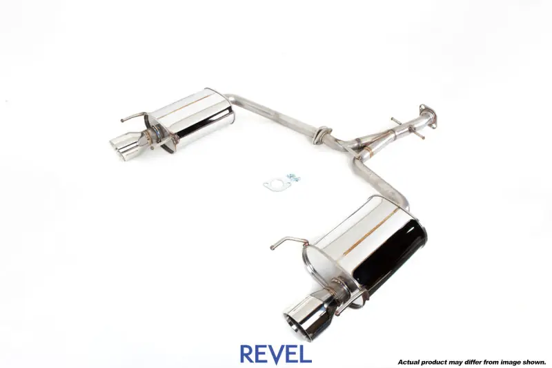 Revel Medallion Touring-S Catback Exhaust - Dual Muffler / Rear Section 06-12 Lexus GS300/350 Best Price