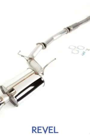 Hassle-Free Returns Revel Medallion Touring-S Catback Exhaust 03-06 Mitsubishi Lancer EVO8/9