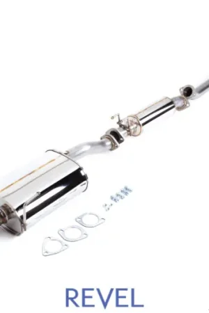 New Release Revel Medallion Touring-S Catback Exhaust 02-05 Honda Civic Si Hatchback