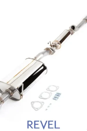 Free Delivery Revel Medallion Touring-S Catback Exhaust 02-05 Acura RSX Type S