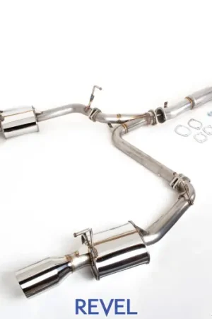 Buy Online Revel Medallion Touring-S Catback Exhaust - Dual Muffler 90-99 Mitsubishi 3000GT VR4