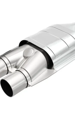 MagnaFlow Conv Univ 2.5/2 S/D FED Brand New