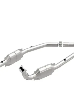 Best Choice MagnaFlow Conv DF 99-04 LR Discovery V8 49S