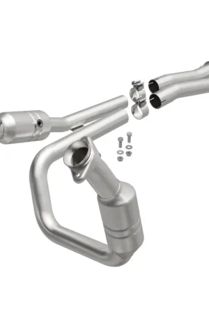 Factory Price MagnaFlow Conv Direct Fit 2015 Ford Transit-150/250/350 V6 3.7L