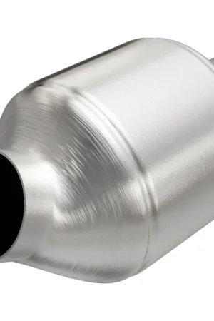 Weekend Sale MagnaFlow Conv Universal 2.25 inch C/A 5 inch spun body