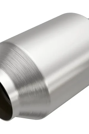 MagnaFlow Conv Universal 5.0 C/C 3.0 Spun OEM New Arrival