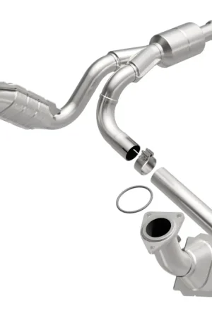 MagnaFlow Conv DF 09-13 Chevy Avalanche 5.3L Limited Edition