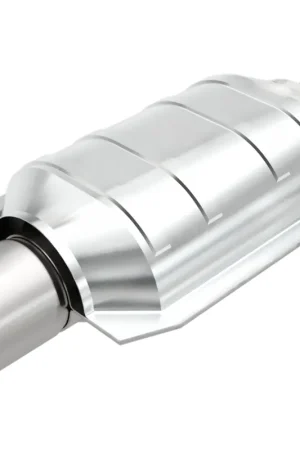 Place Order MagnaFlow Conv Univ 2.5inch OBDII Rear