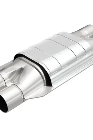 MagnaFlow Conv Universal 2 inch/2 inch D/D PC2 Rear Order Now