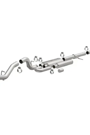 Super Sale MagnaFlow 2023+ Chevy Colorado Overland Series Cat-Back Exhaust