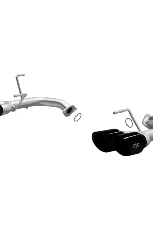 Magnaflow 2022 Subaru WRX Competition Series Axle-Back Exhaust System Latest