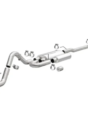 MagnaFlow Stainless Overland Cat-Back Exhaust 05-15 Toyota Tacoma V6 4.0L Trending
