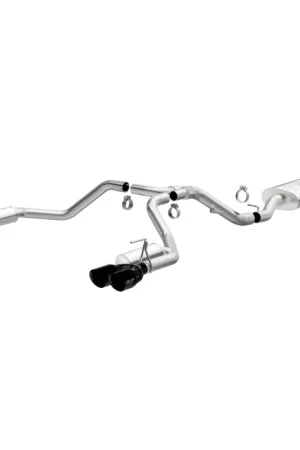 Luxury Magnaflow 2021 GMC Yukon V8 6.2L Street Series Cat-Back Performance Exhaust System