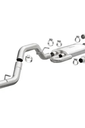 MagnaFlow Stainless Overland Cat-Back Exhaust 15-21 Chevy Colorado/ 15-21 GMC Canyon Warranty Included