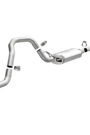 Today Only MagnaFlow 05-09 Toyota 4Runner V8 4.7L / 17-21 Lexus GX460 Overland Series Cat-Back Exhaust