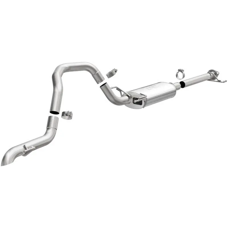 Today Only MagnaFlow 05-09 Toyota 4Runner V8 4.7L / 17-21 Lexus GX460 Overland Series Cat-Back Exhaust