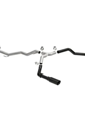 MagnaFlow 2020 Jeep Gladiator 3in Street Series Dual Split Exit SS Cat-Back Exhaust w/Black Tips Special Offer