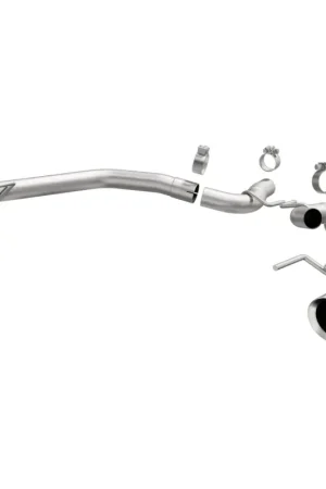 MagnaFlow 2015-2017 Ford Mustang V6 3.7L Race Series Axle Back w/ Dual Polished Tips Budget