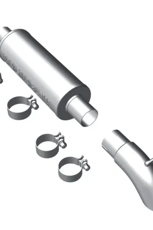 Exclusive Offer MagnaFlow SYS C/B 97-99 Jeep Wrangler 2.5/4.0