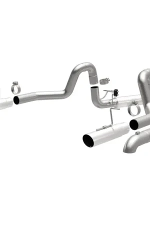 Luxury MagnaFlow SYS C/B 87-93 Mustang GT 5.0L 3inch