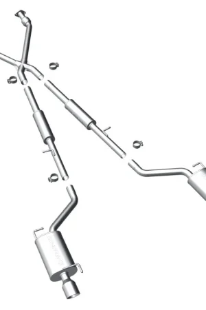 Warranty Included MagnaFlow SYS C/B 07-08 Infiniti G35 Sedan