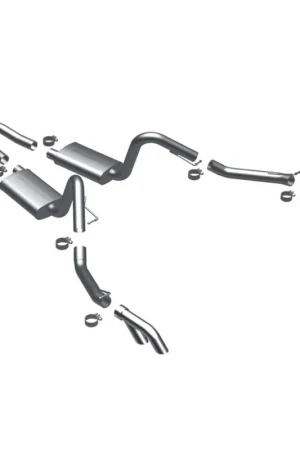 MagnaFlow Sys C/B 75-79 Pontiac Firebird Hassle-Free Returns