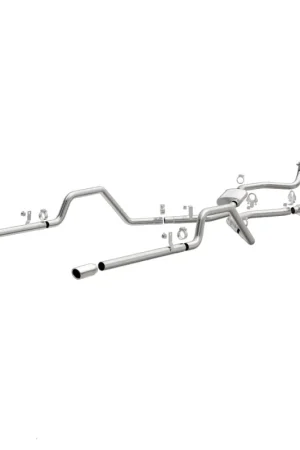 Genuine MagnaFlow C/B 59-64 Bel Air/Biscayne/Impala