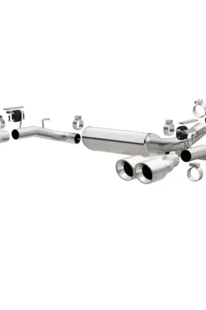 Order Now MagnaFlow Sys C/B 98-02 GM F-body Quad tips