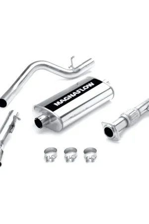 MagnaFlow Sys CB 07 GM Tahoe / Yukon 5.3L V8 Viral