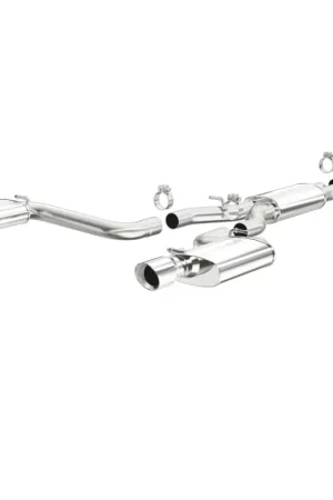 Last Chance MagnaFlow Sys CB 05 Chrysler/Dodge SRT 6.1 V8