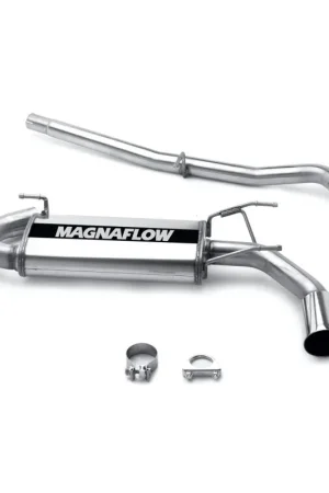 MagnaFlow Sys CB 99-05 Mazda Miata Handmade