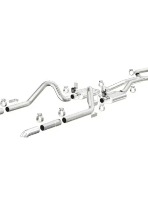 MagnaFlow Sys C/B 64-66 Ford Mustang 2.5inch Low Price